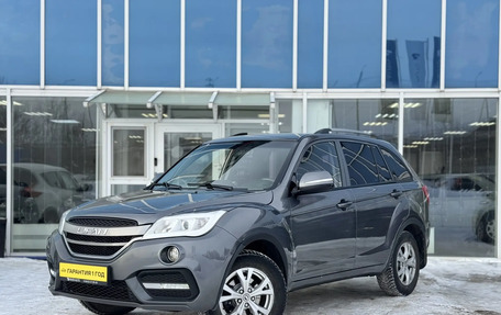 Lifan X60 I рестайлинг, 2017 год, 715 000 рублей, 1 фотография