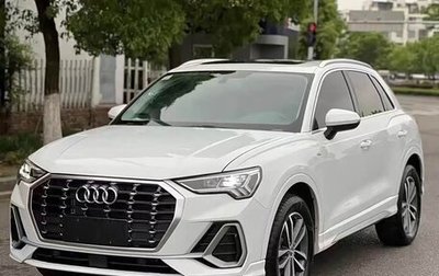 Audi Q3, 2021 год, 1 775 700 рублей, 1 фотография