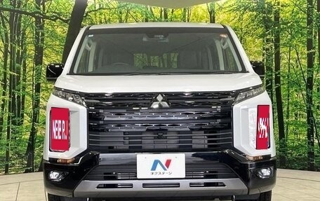 Mitsubishi Delica D:5 I, 2025 год, 4 100 469 рублей, 1 фотография
