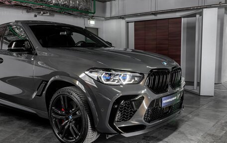 BMW X6 M, 2021 год, 13 850 000 рублей, 23 фотография