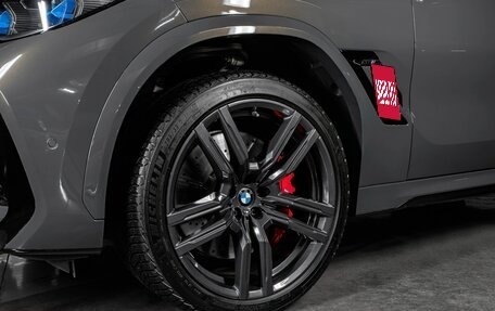 BMW X6 M, 2021 год, 13 850 000 рублей, 24 фотография