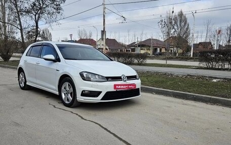 Volkswagen Golf VII, 2014 год, 1 600 000 рублей, 1 фотография