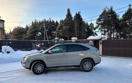 Lexus RX II рестайлинг, 2008 год, 1 450 000 рублей, 1 фотография