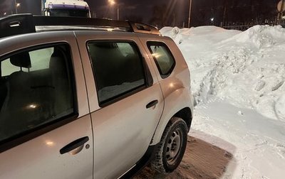 Renault Duster I рестайлинг, 2016 год, 850 000 рублей, 1 фотография