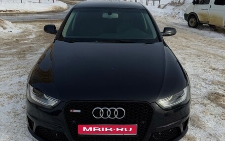 Audi A4, 2012 год, 1 450 000 рублей, 1 фотография