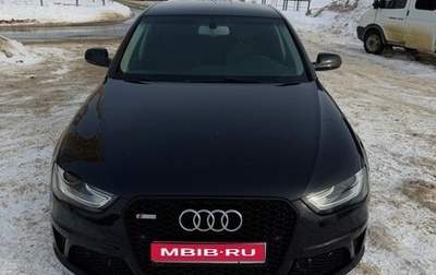 Audi A4, 2012 год, 1 450 000 рублей, 1 фотография