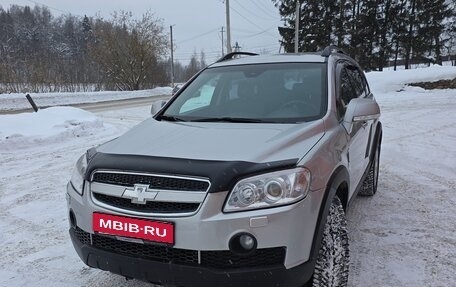 Chevrolet Captiva I, 2008 год, 500 000 рублей, 1 фотография