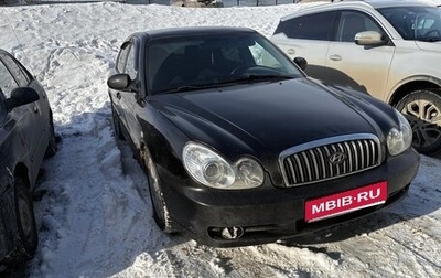 Hyundai Sonata IV рестайлинг, 2004 год, 320 000 рублей, 1 фотография