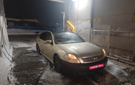 Nissan Cefiro IV (J31), 2003 год, 350 000 рублей, 1 фотография