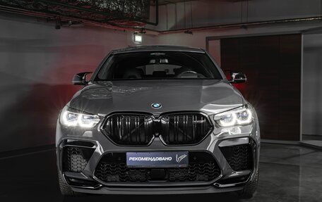 BMW X6 M, 2021 год, 13 850 000 рублей, 26 фотография