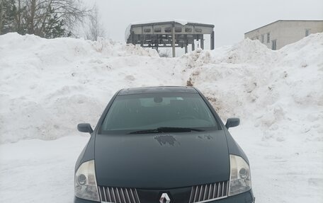 Renault Vel Satis I, 2002 год, 490 000 рублей, 1 фотография