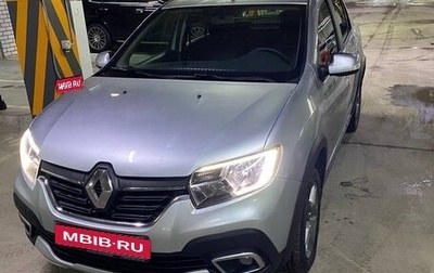 Renault Logan II, 2021 год, 1 390 000 рублей, 1 фотография