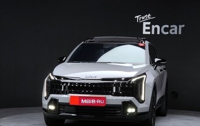 KIA Sportage IV рестайлинг, 2025 год, 5 550 469 рублей, 1 фотография