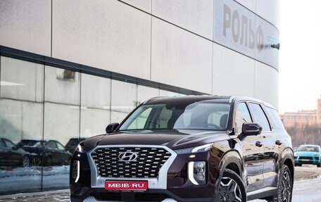 Hyundai Palisade I, 2021 год, 4 890 000 рублей, 1 фотография