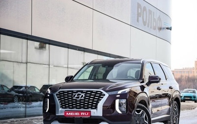 Hyundai Palisade I, 2021 год, 4 890 000 рублей, 1 фотография