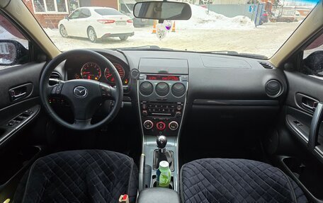 Mazda 6, 2004 год, 250 000 рублей, 5 фотография