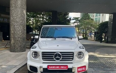 Mercedes-Benz G-Класс W463 рестайлинг _iii, 2025 год, 16 389 700 рублей, 1 фотография