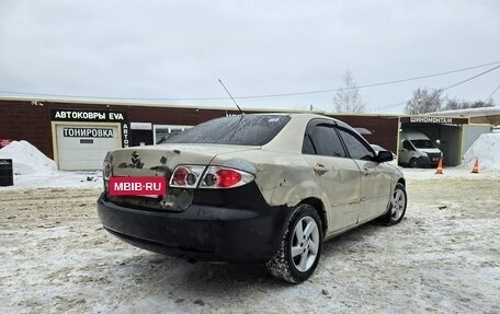 Mazda 6, 2004 год, 250 000 рублей, 4 фотография