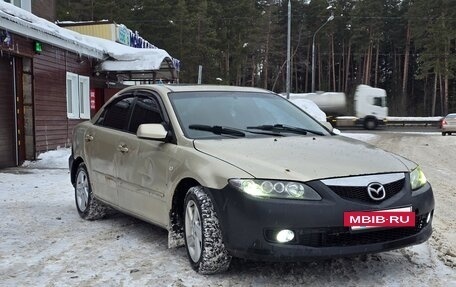 Mazda 6, 2004 год, 250 000 рублей, 2 фотография