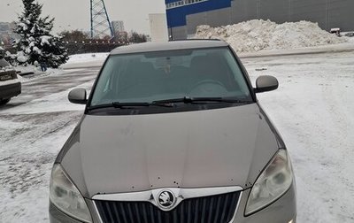 Skoda Fabia II, 2014 год, 650 000 рублей, 1 фотография