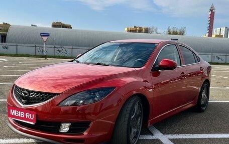 Mazda 6, 2008 год, 830 000 рублей, 1 фотография