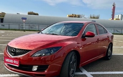 Mazda 6, 2008 год, 830 000 рублей, 1 фотография