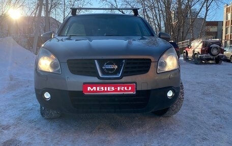Nissan Qashqai, 2008 год, 800 000 рублей, 1 фотография