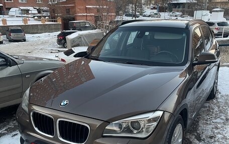 BMW X1, 2013 год, 1 249 000 рублей, 1 фотография