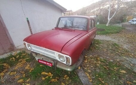 Москвич 412, 1989 год, 55 000 рублей, 1 фотография