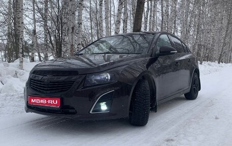 Chevrolet Cruze II, 2014 год, 770 000 рублей, 1 фотография