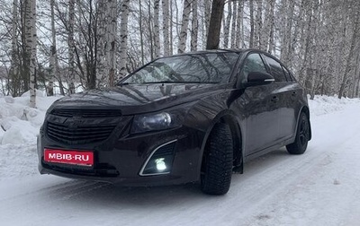 Chevrolet Cruze II, 2014 год, 770 000 рублей, 1 фотография