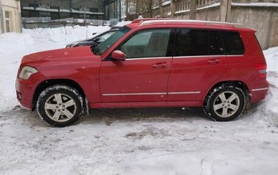 Mercedes-Benz GLK-Класс, 2008 год, 875 000 рублей, 1 фотография