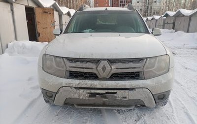Renault Duster I рестайлинг, 2015 год, 950 000 рублей, 1 фотография