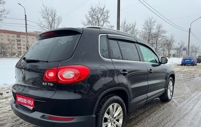 Volkswagen Tiguan I, 2008 год, 780 000 рублей, 1 фотография