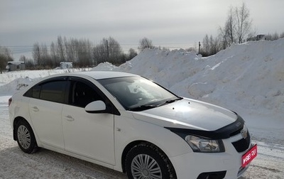 Chevrolet Cruze II, 2011 год, 630 000 рублей, 1 фотография