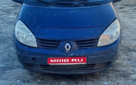 Renault Scenic III, 2005 год, 300 000 рублей, 1 фотография