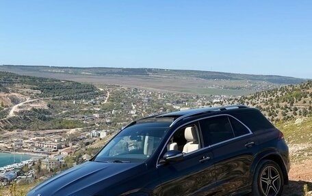 Mercedes-Benz GLE, 2021 год, 6 890 000 рублей, 1 фотография