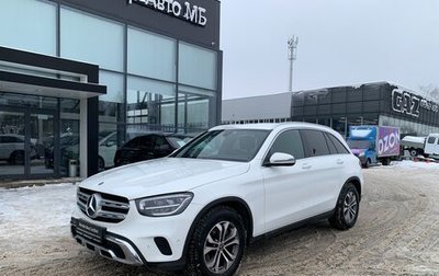 Mercedes-Benz GLC, 2021 год, 4 180 000 рублей, 1 фотография