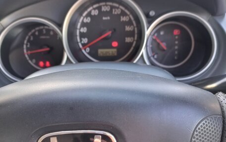 Honda Fit III, 2002 год, 450 000 рублей, 3 фотография