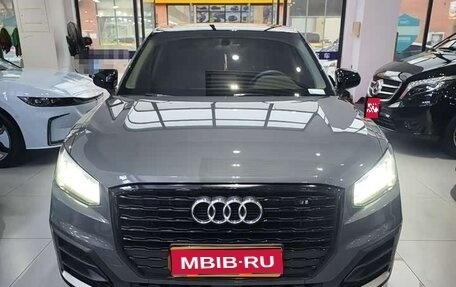 Audi Q2 I, 2021 год, 1 850 000 рублей, 1 фотография
