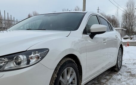 Mazda 6, 2018 год, 1 780 000 рублей, 6 фотография