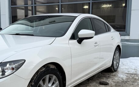 Mazda 6, 2018 год, 1 780 000 рублей, 9 фотография