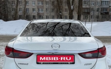 Mazda 6, 2018 год, 1 780 000 рублей, 4 фотография