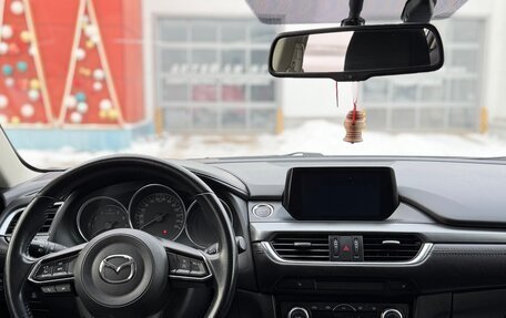 Mazda 6, 2018 год, 1 780 000 рублей, 16 фотография