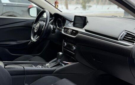 Mazda 6, 2018 год, 1 780 000 рублей, 18 фотография