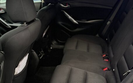 Mazda 6, 2018 год, 1 780 000 рублей, 28 фотография