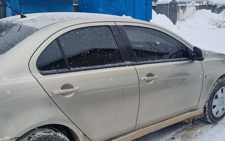 Mitsubishi Lancer IX, 2008 год, 370 000 рублей, 3 фотография