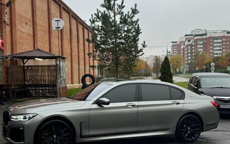 BMW 7 серия, 2020 год, 10 500 000 рублей, 5 фотография