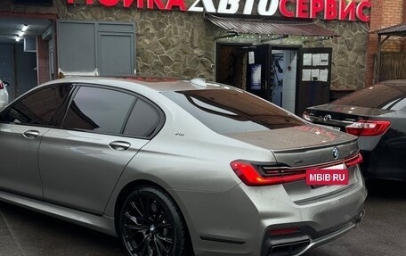 BMW 7 серия, 2020 год, 10 500 000 рублей, 2 фотография