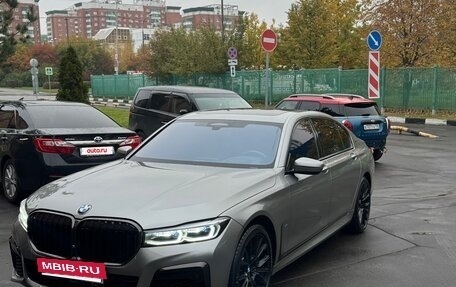 BMW 7 серия, 2020 год, 10 500 000 рублей, 6 фотография